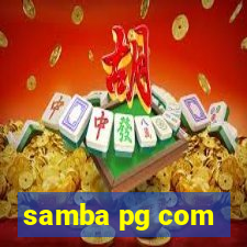 samba pg com